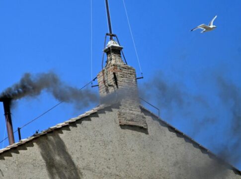 Black Smoke Rises from Vatican: Conclave Fails to Elect New Pope