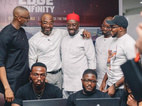 obi Cubana at hammer games 13 Obi Cubana at Enugu Tech Festival 2025, Advocates for Stronger Tech and Entrepreneurship Ecosystem