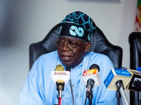  Tinubu Secures South-South APC Governors' Backing for 2027 Re-Election Bid President
