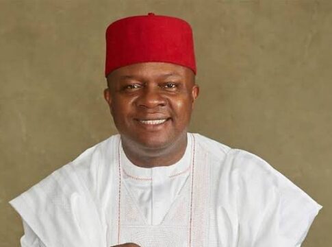 valentine APGA Rejects Ozigbo’s Claim of Soludo Funding APC Candidate