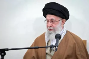 Khamenei Vows Iran Will ‘Never Surrender’ as Tensions with U.S. Escalate