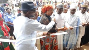 NLNG Unveils $500,000 Laboratory at Bauchi Teaching Hospital