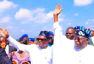 Wike’s Endorsement of Tinubu for 2027 Sparks Intense Backlash from Opposition