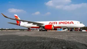 Air India Flight Makes Emergency Landing in Thailand After Bomb Threat