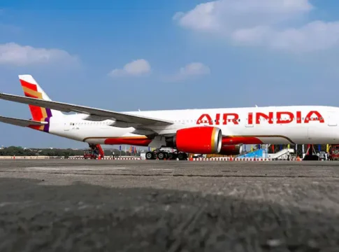 airind Air India Flight Makes Emergency Landing in Thailand After Bomb Threat