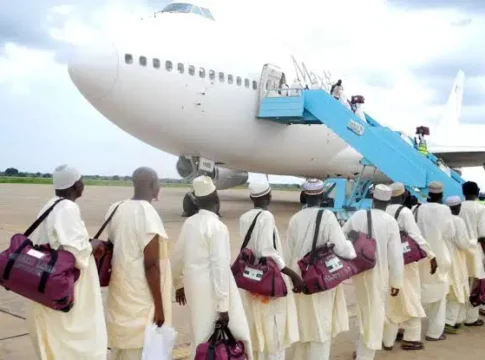 hajj NAHCON Successfully Transports 27,316 Pilgrims Back to Nigeria