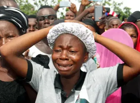 Benue IDPs Cry Out Over Starvation and Deplorable Living Conditions