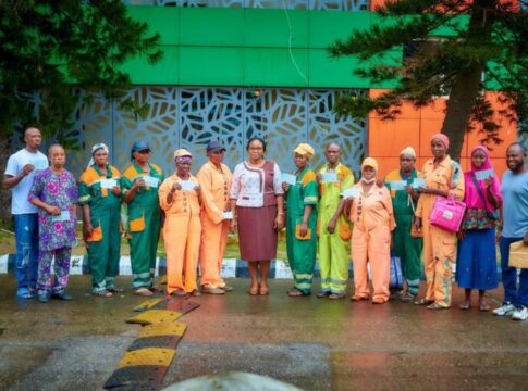 lawma LAWMA Provides Financial Aid to Injured Sweepers and Deceased Workers' Families