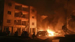 Mass Exodus from Tehran as Israel-Iran Conflict Intensifies; Global Oil Prices Tumble 4%