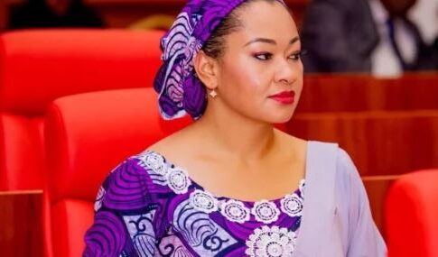 natasha Senator Natasha Akpoti-Uduaghan to Resume Duties After Court Ruling