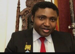 Finnish Court Sentences Simon Ekpa To six Years for terrorism.