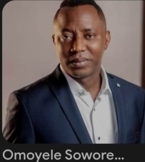 Anti-Tinubu Post: DSS Sues Sowore, X, Meta.