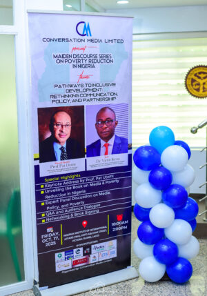 Ailes Group, Folti Technologies, CDV Properties, and Others Champion Media-Driven Solutions for Poverty Reduction in Nigeria