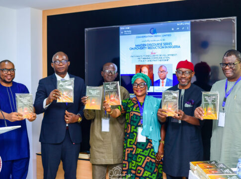 OLA_7437 Conversation Media Limited Hosts Maiden Discourse Series on Inclusive Development