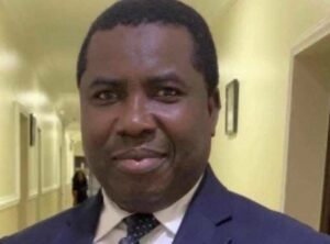 Prof. Amupitan Confirmed, Pledges To Audit IReV To Identify Glitches That Occured.