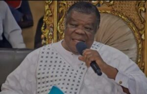 Evangelist Uma Ukpai, Dies At 80