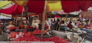 NBS Data Says Nigeria Records First Month-On-Month Food Deflation In Over 13 Years