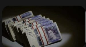 British Pound Remains Strong At $1.34
