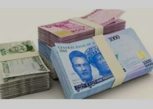 Official Market Rate: Naira Lost N5.60 per US Dollar.