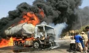 Reps Blame Recurring Tanker Explosions In Niger State On bad Roads.