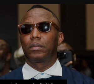 Sowore Re-arrest After Meeting Bail Conditions, To Face New Charges.