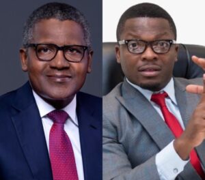 “DANGOTE ISN’T COMPETING WITH AFRICA — HE’S CHALLENGING 8 BILLION PEOPLE. SUJIMOTO WARNS ENTREPRENEURS.”