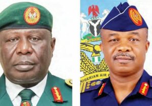 Nigerian Military Banned From Marrying Foreigners