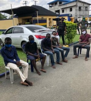 Police Rescues Five Kidnapped Students Of RSU, Launch Hunt For Kidnappers.
