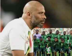 Eric Chelle’s Challenges Ahead Of AFCON 2025.